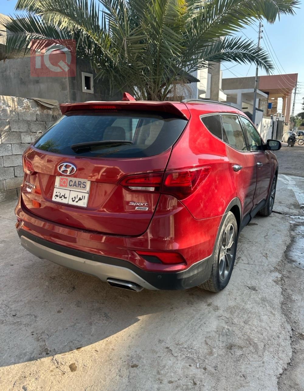 هيونداي سانتافي